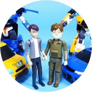 Tobot - South Korean animated series