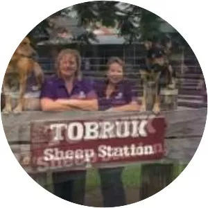 Tobruk Sheep Station - 