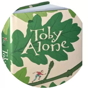 Toby Alone