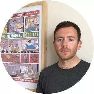 Toby Leigh photograph