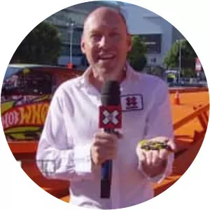 Toby Moody - Sports commentator