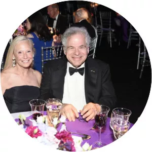 Toby Perlman - Itzhak Perlman's wife