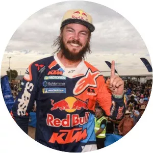 Toby Price - Motorcycle racer