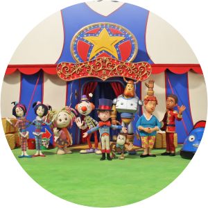 Toby's Travelling Circus