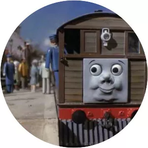 Toby the Tram Engine - Fictional character