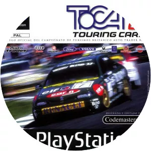 TOCA 2 Touring Cars