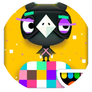 Toca Blocks - Video game