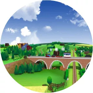 Toca Train - Video game