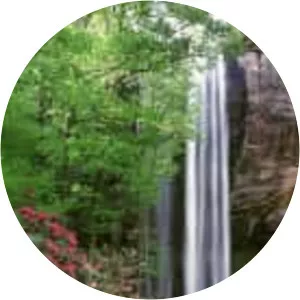 Toccoa Falls - Waterfall in Georgia