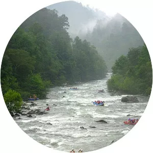 Toccoa/Ocoee River - River in Tennessee
