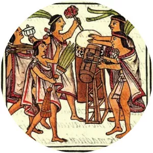 Tochihuitzin coyolchiuhqui photograph