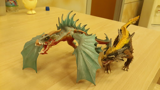 Tochka Sborki, Tsentr Raskrytiya Potentsiala - 