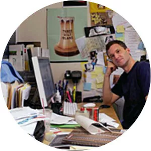 Tod Lippy - American visual artist