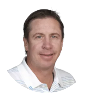 Todd Fischer - American professional golfer