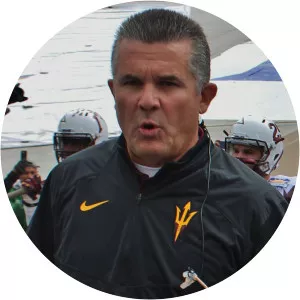 Todd Graham - American football coach
