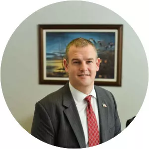 Todd Johnson - Member of the North Carolina State Senate