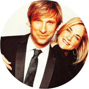 Todd Manning and Blair Cramer photograph