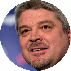 Todd McLellan - Canadian ice hockey coach