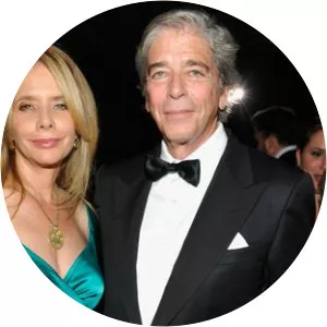 Todd Morgan - Banker ‧ Rosanna Arquette's husband