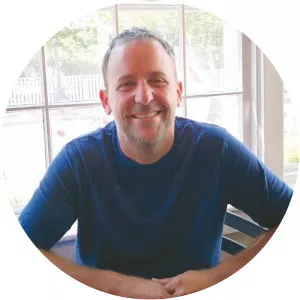 Todd Rainwater photograph