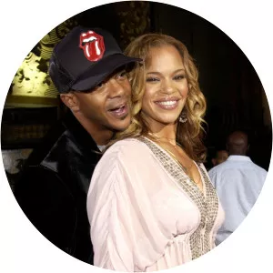 Todd Russaw - Record producer ‧ Faith Evans' ex-husband