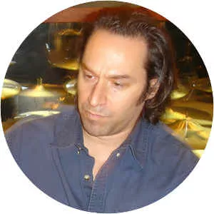 Todd Turkisher - Ute Lemper's husband