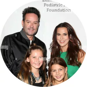 Todd William Harris - Rosa Blasi's husband