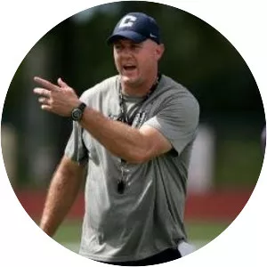 Todd Yoder - American football tight end