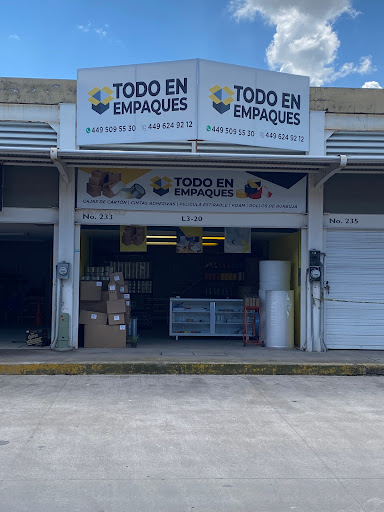 Todo en Empaques - Packaging supply store in Mexico