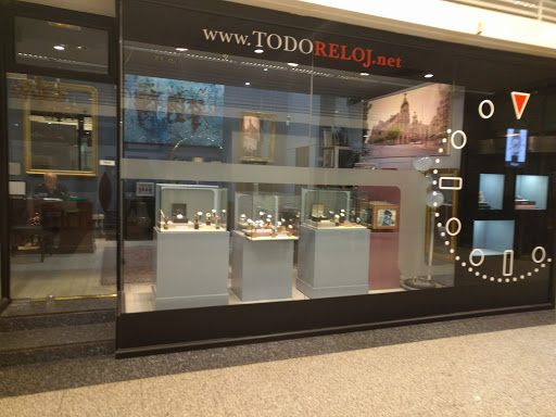TodoReloj - Watch store in Madrid, Spain