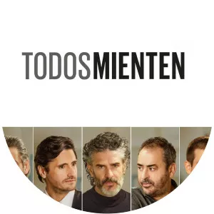 Todos mienten photograph