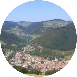 Todtnau - Town in Germany