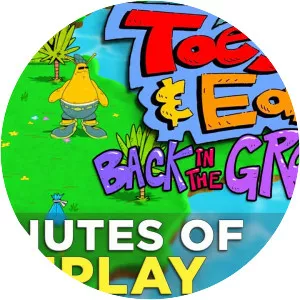ToeJam & Earl: Back in the Groove