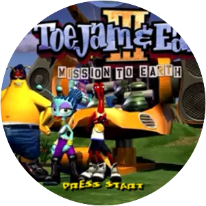 ToeJam & Earl III: Mission to Earth