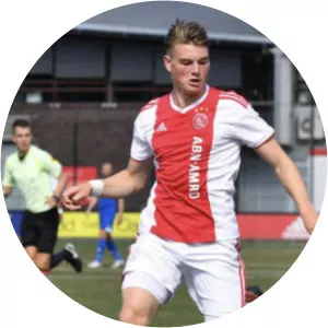 Toer Bouwman - Football player