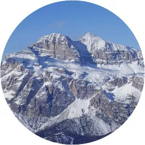 Tofane - Mountain in Italy