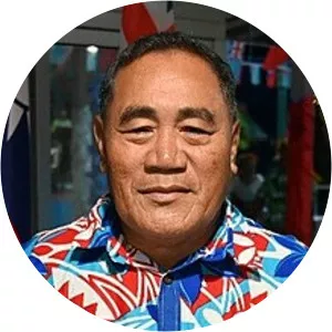 Tofiga Vaevalu Falani - Governor-General of Tuvalu
