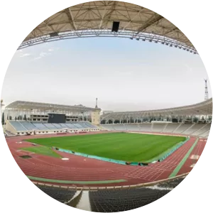 Tofiq Bəhramov adına Respublika Stadionu - 