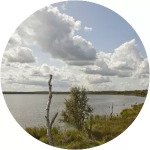 Toftesø - Lake in Denmark