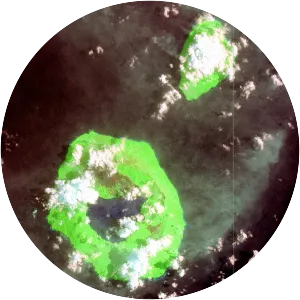 Tofua - Summit in Tonga