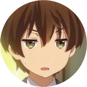 Togashi Yuuta - Fictional character