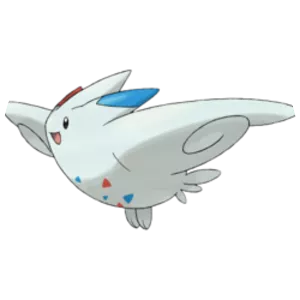 Togekiss - Fairy/Flying Pokemon species