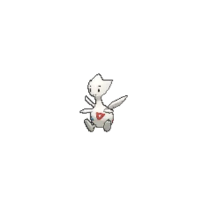 Togetic - Fairy/Flying Pokemon species