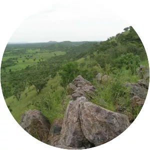 Togo Mountains - Mountain range in Togo