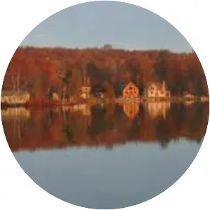 Togus Pond - Pond in Maine