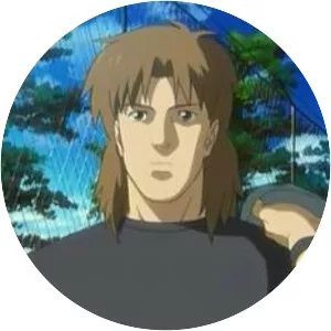 Togusa - Film character