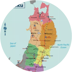 Tōhoku region