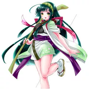 Tohoku Zunko - 