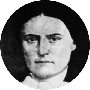 Toinette Soubirous photograph