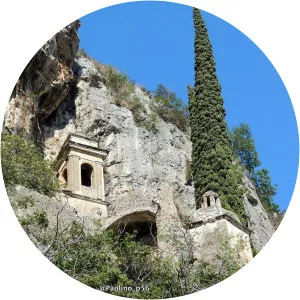 toirano santuario di santa lucia